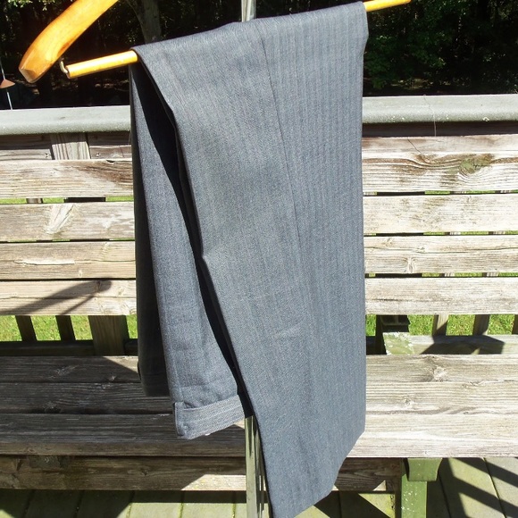 Men's Custom Tailored Three Piece Suit - Picture 7 of 9